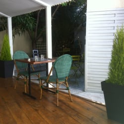 Côté Patio