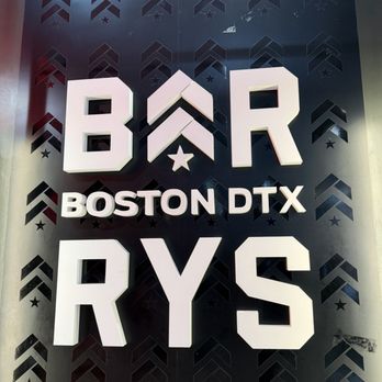 Barry's Boston Downtown - Interval Training Gyms Near Me - Boston, Massachusetts