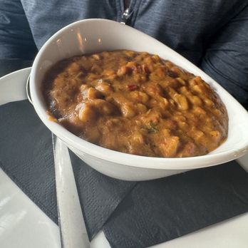 Cabernets & Ipas - Corn soup - Wine Bars Near Me - Mukilteo, Washington