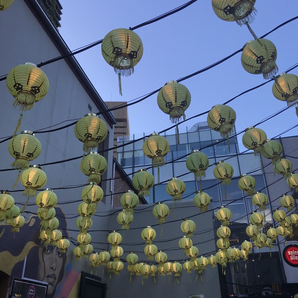 Spice Alley - lanterns at spice alley - Food Court Near Me - Chippendale, NSW Spice Alley - lanterns at spice alley - Food Court Near Me - Chippendale, NSW