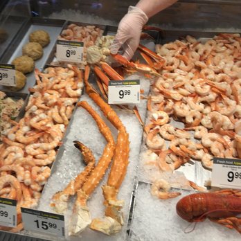 Kroger Food and Pharmacy - Getting me some crab legs! - Grocery Near Me - Hilliard, Ohio Kroger Food and Pharmacy - Getting me some crab legs! - Grocery Near Me - Hilliard, Ohio