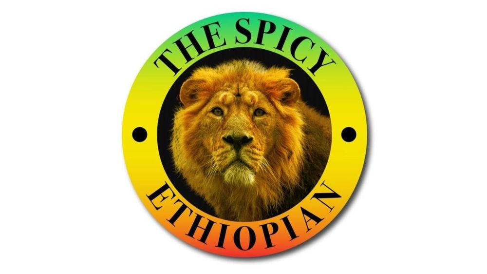 The Spicy Ethiopian Logo