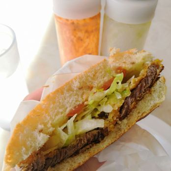 Juniors Taqueria - Torta milanesa, $6.75 - Mexican Near Me - Salem, Oregon