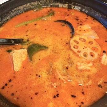 YinTang Spicy Hot Pot - House Broth - Chinese Near Me - Irvine, California