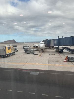 Tenerife South Airport by null