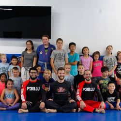 P3 Martial Arts - Kids Bully Defense Seminar