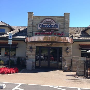 Cheddar's Scratch Kitchen - American Near Me - Bristol, Virginia Cheddar's Scratch Kitchen - American Near Me - Bristol, Virginia