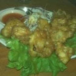 Thai Stick - Calamari !
