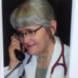 Nancy C Griffith, MD - I am available to my patients by phone, text and email.