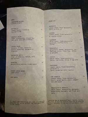 Menu photo 6 Buzzo’s Wood Fired Pizza Soquel, CA Menu photo 6 Buzzo’s Wood Fired Pizza Soquel, CA