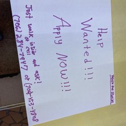 Valero - Help wanted