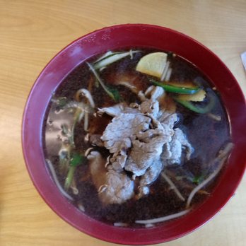 Teriyaki secret - beef pho - amazing flavors! - Asian Fusion Near Me - Blaine, Washington
