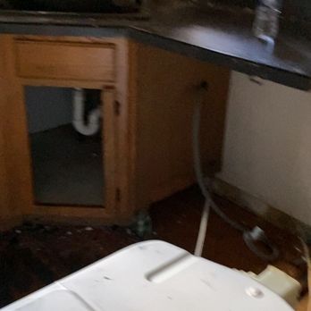 SERVPRO of Portland - Dishwasher still out weeks after the fire sitting on its front for days. - Damage Restoration Near Me - Gorham, Maine SERVPRO of Portland - Dishwasher still out weeks after the fire sitting on its front for days. - Damage Restoration Near Me - Gorham, Maine