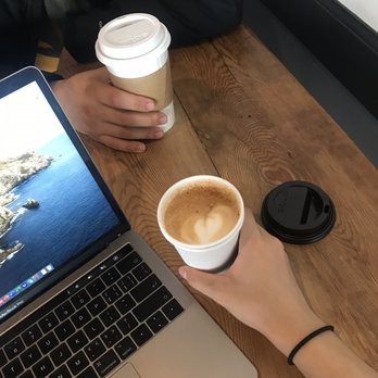 Westons Coffee & Tap - Flat White, red eye - Coffee & Tea Near Me - Chicago, Illinois