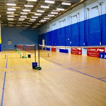 Triangle Badminton and Table Tennis - Court - Badminton Near Me - Morrisville, North Carolina Triangle Badminton and Table Tennis - Court - Badminton Near Me - Morrisville, North Carolina