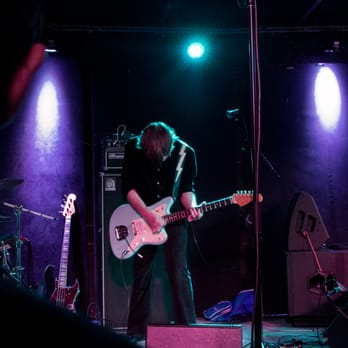 Mercury Lounge - Say Lou Lou - Music Venues Near Me - New York, New York Mercury Lounge - Say Lou Lou - Music Venues Near Me - New York, New York