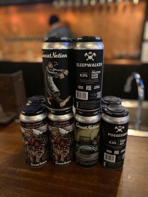 Great Notion Brewing - Georgetown by null
