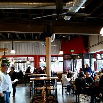 Heritage Coffee - Cafe - Coffee & Tea Near Me - Juneau, Alaska