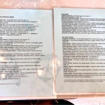 Flapjax - Sunday Brunch Menu - New American Near Me - Santa Monica, California Flapjax - Sunday Brunch Menu - New American Near Me - Santa Monica, California