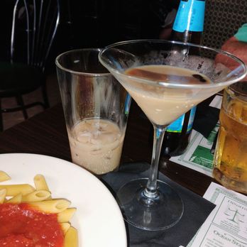 Cherry Hill Grille and Pub - Espresso martini, along with the extra! - New American Near Me - Johnston, Rhode Island Cherry Hill Grille and Pub - Espresso martini, along with the extra! - New American Near Me - Johnston, Rhode Island