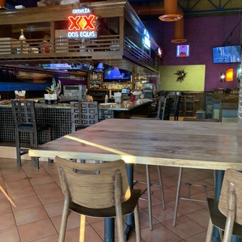 Luna Maya Mexican Restaurant - Bar area - Mexican Near Me - Smyrna, Georgia