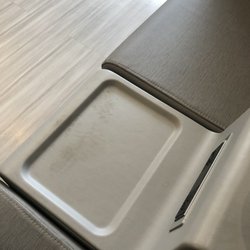 FastMed Urgent Care - Guess they don't wipe this place down..