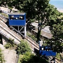 cliff lift - Cliff lift