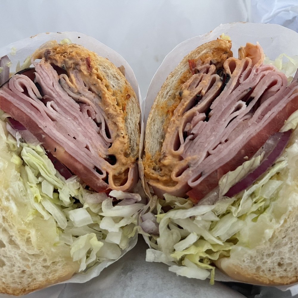 DTLA Bodega - The Chipotle Ham and Cheese Sandwich - Delis Near Me - Los Angeles, California DTLA Bodega - The Chipotle Ham and Cheese Sandwich - Delis Near Me - Los Angeles, California