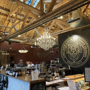 Bigsby's Folly - Wineries Near Me - Denver, Colorado
