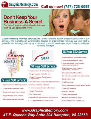 Graphic Memory Internet Services, Inc