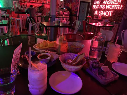 Barrio Taqueria by null