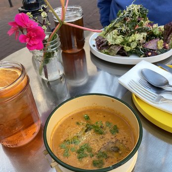 Satellite - Soup and salad - Wine Bars Near Me - Santa Barbara, California Satellite - Soup and salad - Wine Bars Near Me - Santa Barbara, California