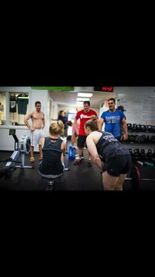EVF Performance & CrossFit Upper East Side by null