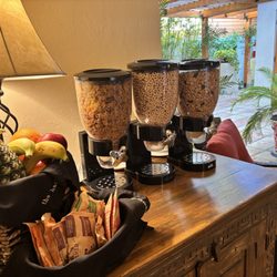 The Hacienda At Warm Sands - Breakfast