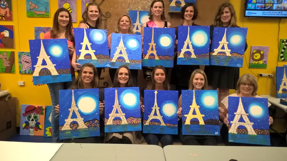 YES YOU CANVAS 20 Photos Oviedo, FL Schedule Yelp