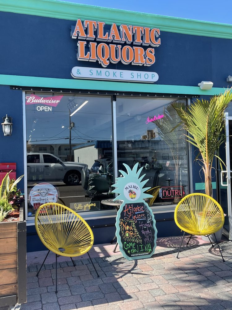 ATLANTIC LIQUORS & SMOKE SHOP COCOA BEACH Updated September 2024 34