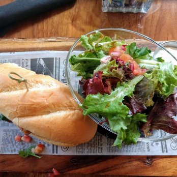 Primary Bar Managment - This is their crispy pork sandwich...to die for! - Cigar Bars Near Me - Miami, Florida