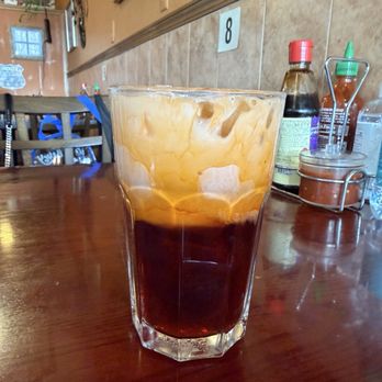 Pho Time Bistro - Thai iced tea - Vietnamese Near Me - Hillside, New Jersey