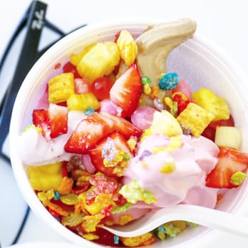 HeavenLy's Yogurt - Froyo - Ice Cream & Frozen Yogurt Near Me - Sacramento, California