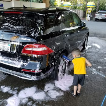 7 Flags Car Wash - Car Wash Near Me - Martinez, California