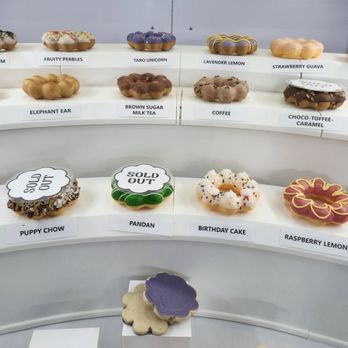 Mochi Joy Donuts - Selection/availability changes constantly - Donuts Near Me - Fishers, Indiana