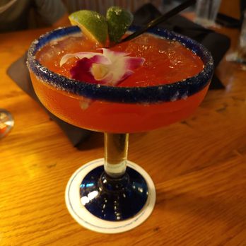 Bahama Breeze - Dragon fruit margarita - Bars Near Me - Lutz, Florida Bahama Breeze - Dragon fruit margarita - Bars Near Me - Lutz, Florida