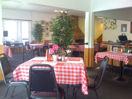 Southern Café by null