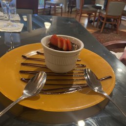Chocolate Creme Brulee