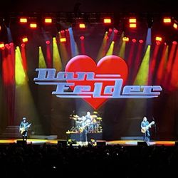 Bon Secours Wellness Arena - Super cool to see Don Felder to complement having seen the Eagles in Charlotte last year.