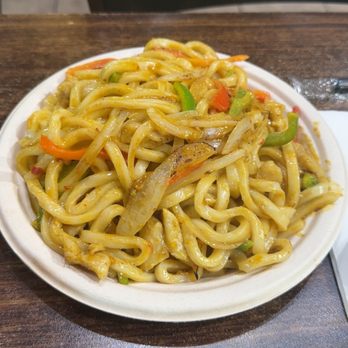 Open Rice Kitchen - Curry udon - Chinese Near Me - Davis, California