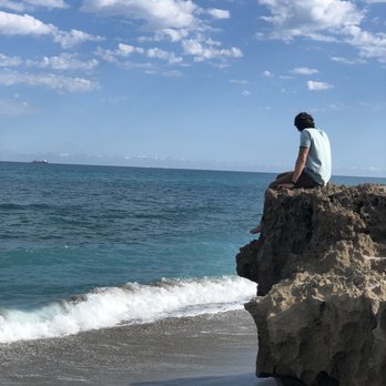 Blowing Rocks Preserve - Beaches Near Me - Hobe Sound, Florida
