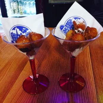 The Big E - Fried martini - Stadiums & Arenas Near Me - West Springfield, Massachusetts