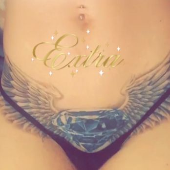 Blind Side Tattoos - Sexy... look how low I can wear my panties now - Tattoo Near Me - Austin, Texas