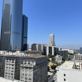 Perch - The view to the north. - Lounges Near Me - Los Angeles, California